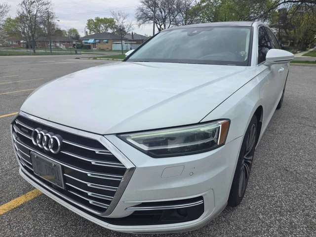 Audi A8 L | DISTRONIC | 360 | B&O | ОБДУХВАНЕ | - автомобили, коли, обяви за нови и употребявани 0