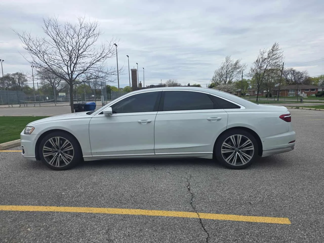 Audi A8 L | DISTRONIC | 360 | B&O | ОБДУХВАНЕ | - автомобили, коли, обяви за нови и употребявани 1