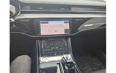 Audi A8 L | DISTRONIC | 360 | B&O | ОБДУХВАНЕ | - автомобили, коли, обяви за нови и употребявани 8