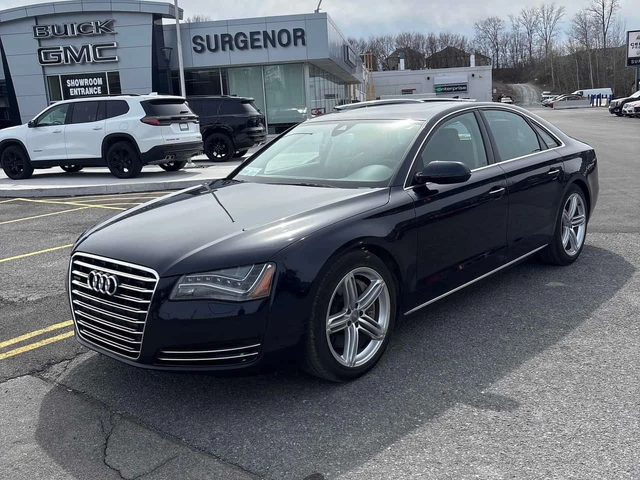 Audi A8 | Premium | 4.2 | ОБДУХВАНЕ | PANO | - автомобили, коли, обяви за нови и употребявани 0