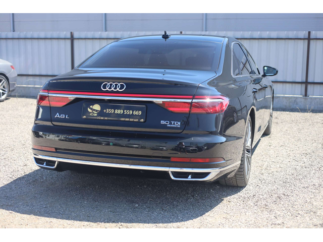 Audi A8 A8 - автомобили, коли, обяви за нови и употребявани 10