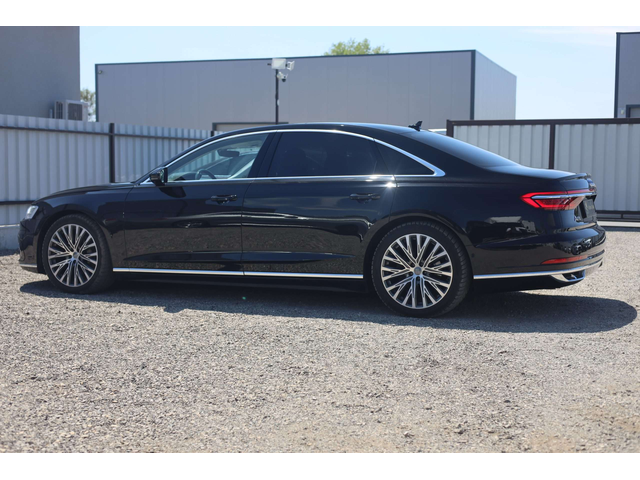 Audi A8 A8 - автомобили, коли, обяви за нови и употребявани 14