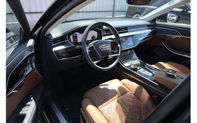Audi A8 A8 - автомобили, коли, обяви за нови и употребявани 18