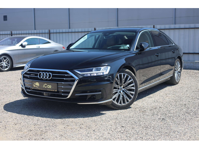 Audi A8 A8 - автомобили, коли, обяви за нови и употребявани 1