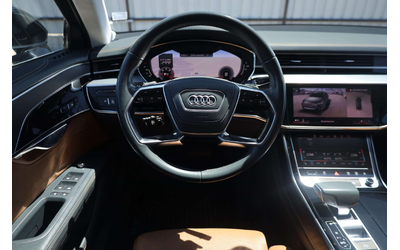 Audi A8 A8 - автомобили, коли, обяви за нови и употребявани 20