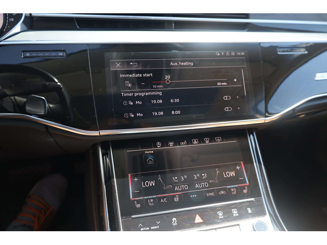 Audi A8 A8 - автомобили, коли, обяви за нови и употребявани 29