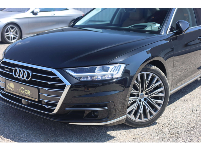 Audi A8 A8 - автомобили, коли, обяви за нови и употребявани 2