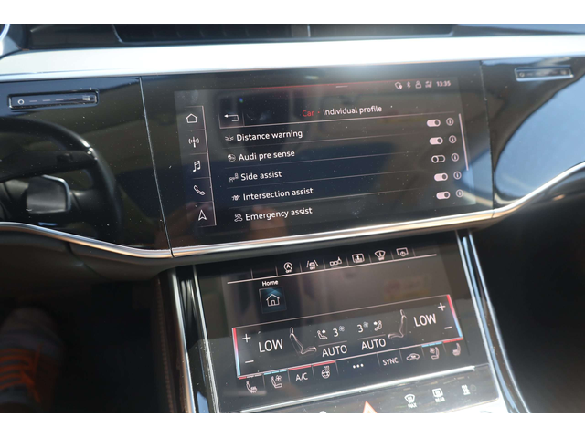 Audi A8 A8 - автомобили, коли, обяви за нови и употребявани 30