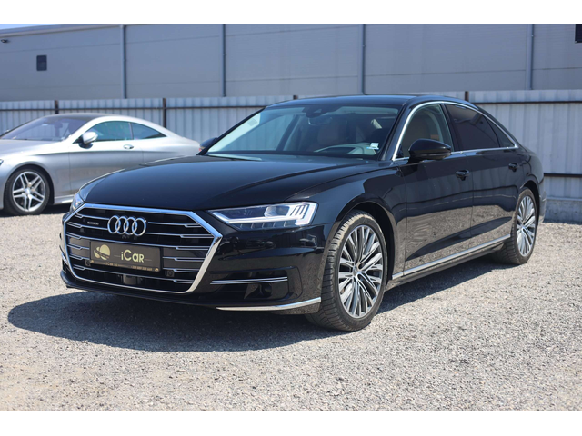 Audi A8 A8 - автомобили, коли, обяви за нови и употребявани 3