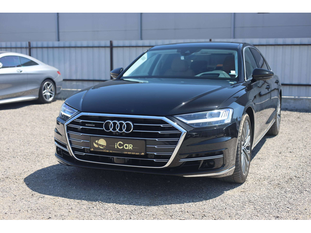 Audi A8 A8 - автомобили, коли, обяви за нови и употребявани 4