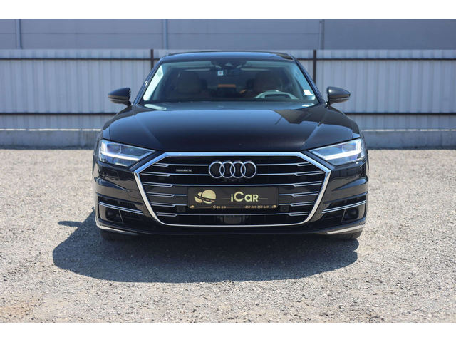Audi A8 A8 - автомобили, коли, обяви за нови и употребявани 5