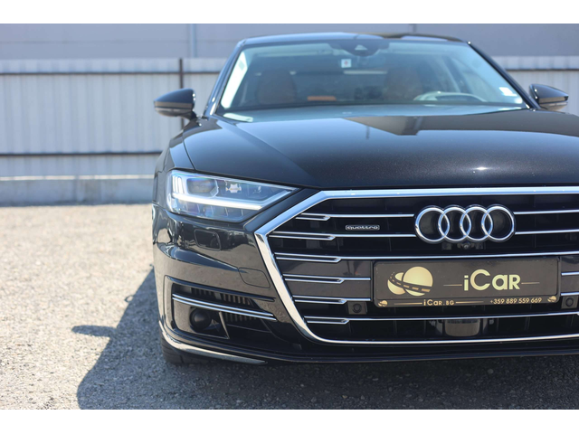 Audi A8 A8 - автомобили, коли, обяви за нови и употребявани 6
