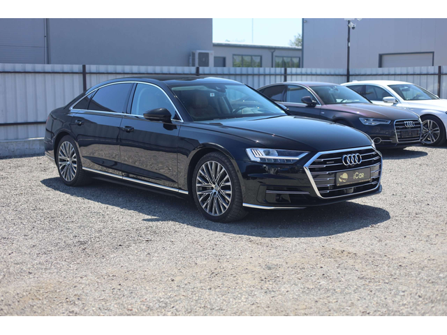 Audi A8 A8 - автомобили, коли, обяви за нови и употребявани 7