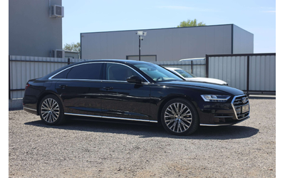 Audi A8 A8 - автомобили, коли, обяви за нови и употребявани 8