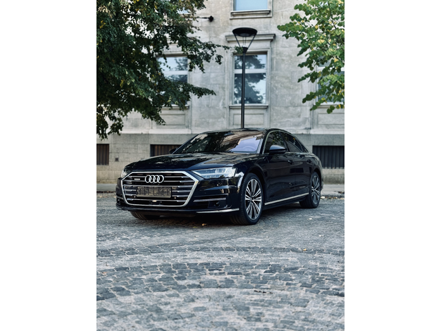 Audi A8 50 TDI Quattro - автомобили, коли, обяви за нови и употребявани 0