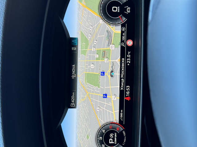 Audi A8 50 TDI Quattro - автомобили, коли, обяви за нови и употребявани 12