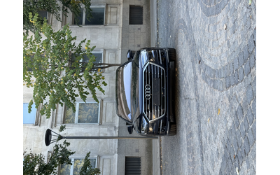 audi-a8-50-tdi-quattro - 1