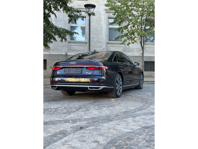 Audi A8 50 TDI Quattro - автомобили, коли, обяви за нови и употребявани 2