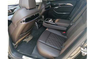 Audi A8 50 TDI S line - автомобили, коли, обяви за нови и употребявани 11