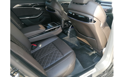 Audi A8 50 TDI S line - автомобили, коли, обяви за нови и употребявани 13