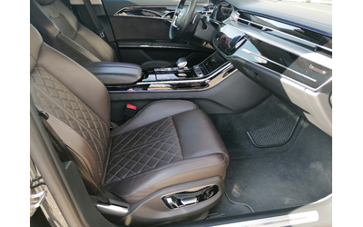 Audi A8 50 TDI S line - автомобили, коли, обяви за нови и употребявани 14