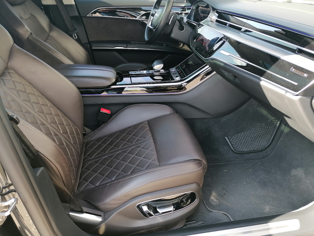 Audi A8 50 TDI S line - автомобили, коли, обяви за нови и употребявани 14