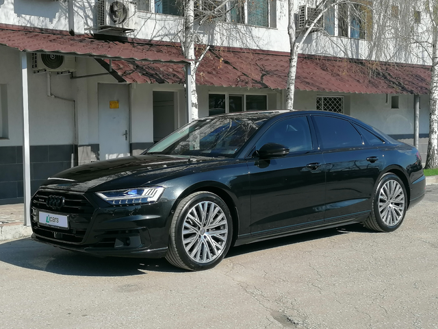 Audi A8 50 TDI S line - автомобили, коли, обяви за нови и употребявани 17