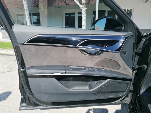 Audi A8 50 TDI S line - автомобили, коли, обяви за нови и употребявани 6