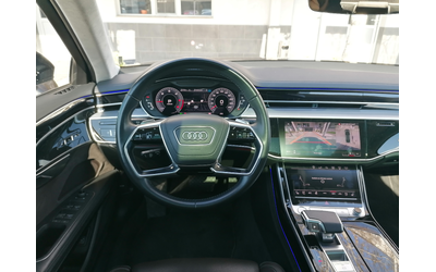 Audi A8 50 TDI S line - автомобили, коли, обяви за нови и употребявани 9