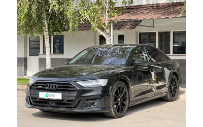 audi-a8-50-tdi-s-line-sportpacket-b-o-massage - 0