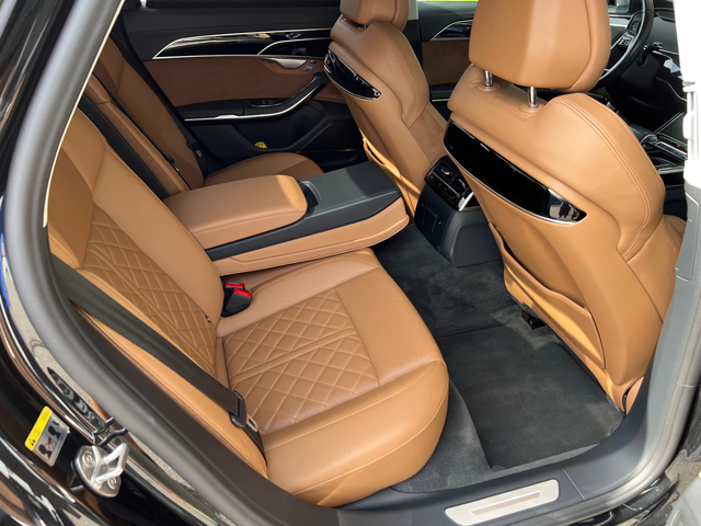 Audi A8 50 TDI S-Line , Sportpacket , B&O , Massage - автомобили, коли, обяви за нови и употребявани 11