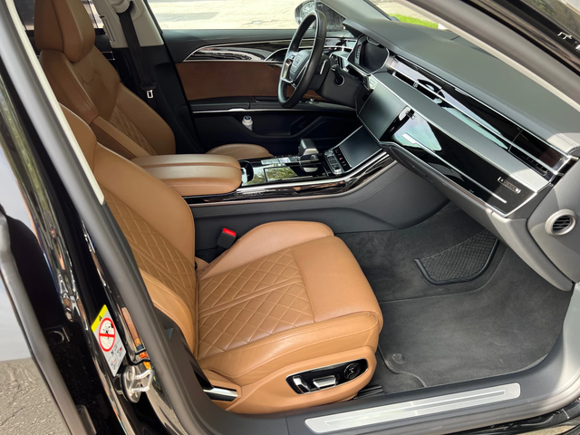 Audi A8 50 TDI S-Line , Sportpacket , B&O , Massage - автомобили, коли, обяви за нови и употребявани 12