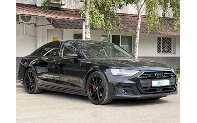 audi-a8-50-tdi-s-line-sportpacket-b-o-massage - 2