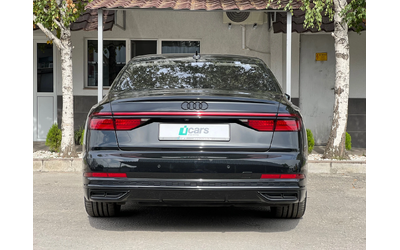 audi-a8-50-tdi-s-line-sportpacket-b-o-massage - 4