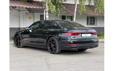 audi-a8-50-tdi-s-line-sportpacket-b-o-massage - 5