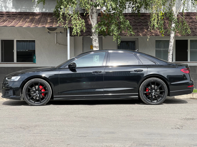 Audi A8 50 TDI S-Line , Sportpacket , B&O , Massage - автомобили, коли, обяви за нови и употребявани 6