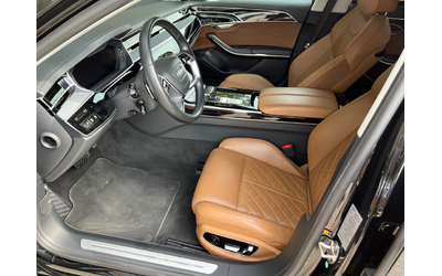 Audi A8 50 TDI S-Line , Sportpacket , B&O , Massage - автомобили, коли, обяви за нови и употребявани 7