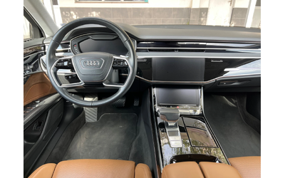 Audi A8 50 TDI S-Line , Sportpacket , B&O , Massage - автомобили, коли, обяви за нови и употребявани 9