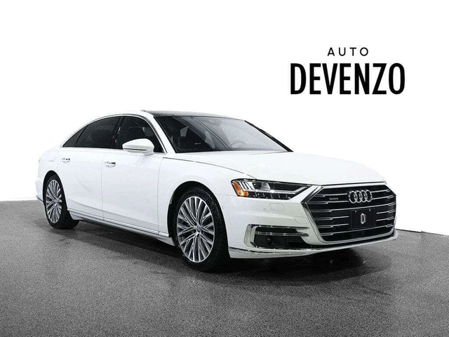 Audi A8 quattro L/ОБДУХВАНЕ/ПАНОРАМА/ДИСТРОНИК/360 КАМЕРИ - автомобили, коли, обяви за нови и употребявани 0