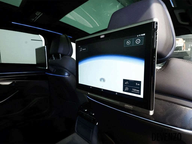 Audi A8 quattro L/ОБДУХВАНЕ/ПАНОРАМА/ДИСТРОНИК/360 КАМЕРИ - автомобили, коли, обяви за нови и употребявани 11
