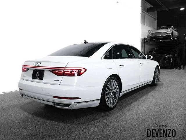 Audi A8 quattro L/ОБДУХВАНЕ/ПАНОРАМА/ДИСТРОНИК/360 КАМЕРИ - автомобили, коли, обяви за нови и употребявани 3