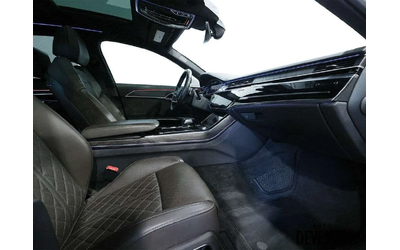 Audi A8 quattro L/ОБДУХВАНЕ/ПАНОРАМА/ДИСТРОНИК/360 КАМЕРИ - автомобили, коли, обяви за нови и употребявани 6