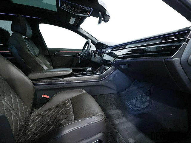 Audi A8 quattro L/ОБДУХВАНЕ/ПАНОРАМА/ДИСТРОНИК/360 КАМЕРИ - автомобили, коли, обяви за нови и употребявани 6