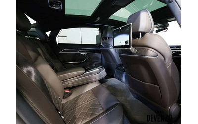 Audi A8 quattro L/ОБДУХВАНЕ/ПАНОРАМА/ДИСТРОНИК/360 КАМЕРИ - автомобили, коли, обяви за нови и употребявани 8