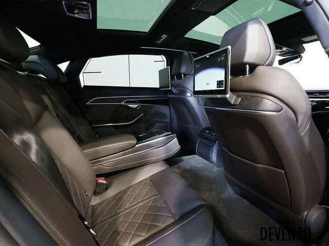 Audi A8 quattro L/ОБДУХВАНЕ/ПАНОРАМА/ДИСТРОНИК/360 КАМЕРИ - автомобили, коли, обяви за нови и употребявани 8