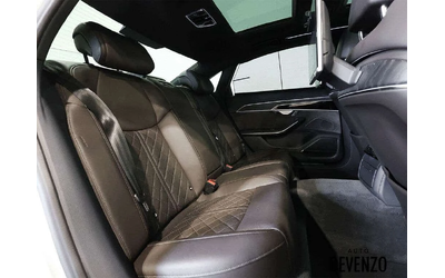 Audi A8 quattro L/ОБДУХВАНЕ/ПАНОРАМА/ДИСТРОНИК/360 КАМЕРИ - автомобили, коли, обяви за нови и употребявани 9