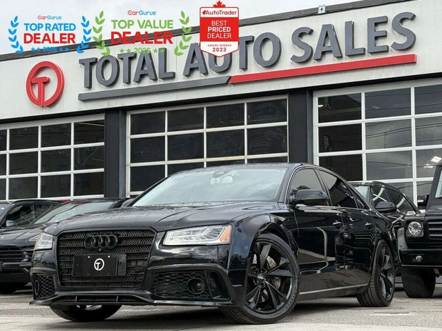 Audi A8 ОБДУХВАНЕ/BOSE/360/ШИБИДАХ - автомобили, коли, обяви за нови и употребявани 0