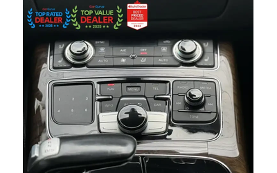 Audi A8 ОБДУХВАНЕ/BOSE/360/ШИБИДАХ - автомобили, коли, обяви за нови и употребявани 11