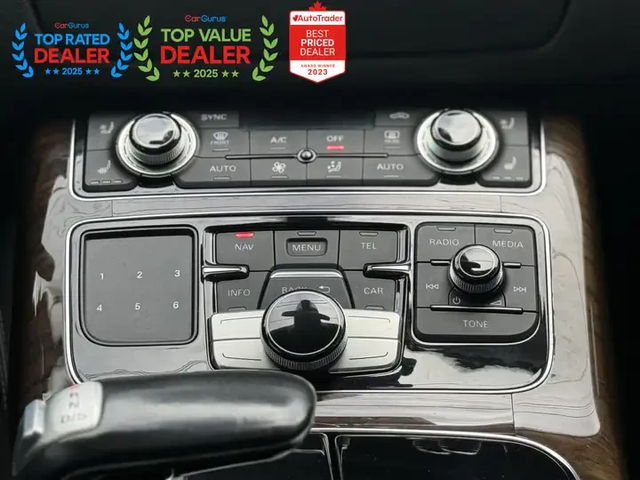 Audi A8 ОБДУХВАНЕ/BOSE/360/ШИБИДАХ - автомобили, коли, обяви за нови и употребявани 11