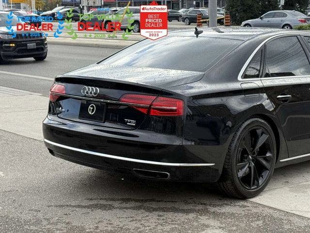 Audi A8 ОБДУХВАНЕ/BOSE/360/ШИБИДАХ - автомобили, коли, обяви за нови и употребявани 5